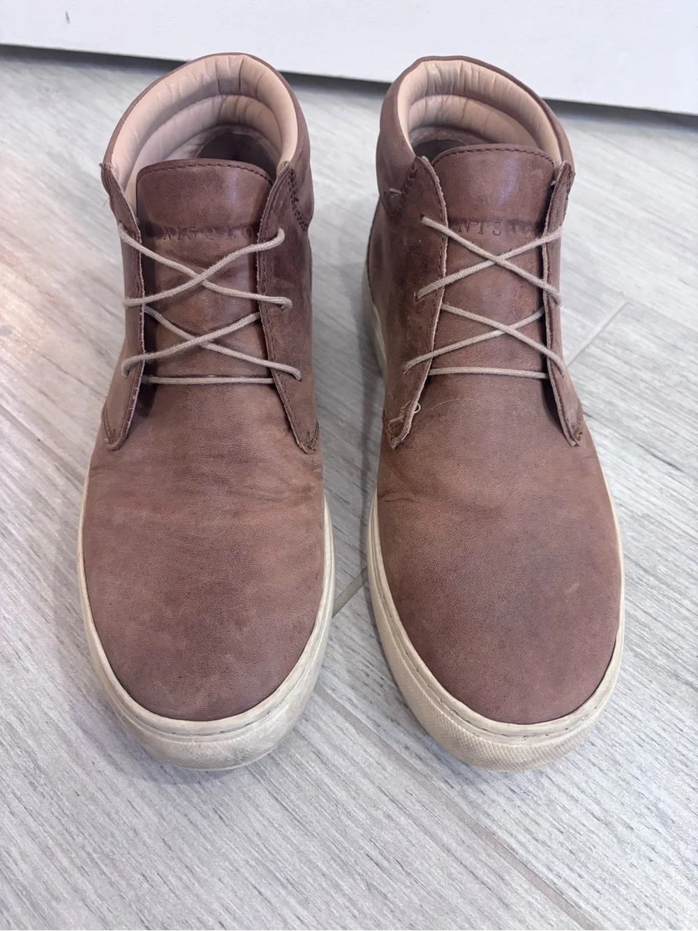 Nisolo Sneaker Boots